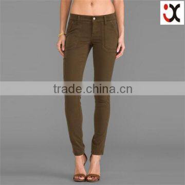 fashion new style women pants women cargo pants JXQ410