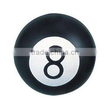 PU stress ball Billiards