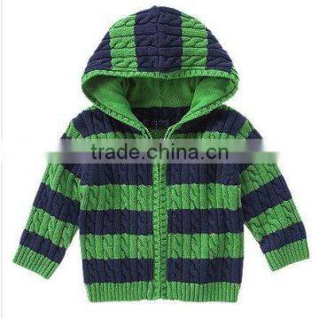 children's cardigan sweater with hood