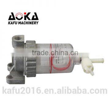 OEM R215-7 Excavator oil water separator
