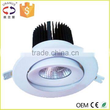 high lumen saving energy 18W cob led down light