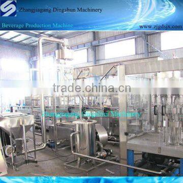 Automatic CAP Sterilzing Machine