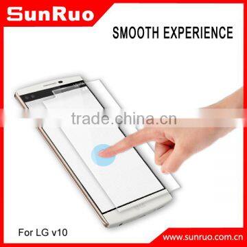 2016 Tempered Glass Screen Protector for lg V10 2.5D Premium Screen Protector photo-2