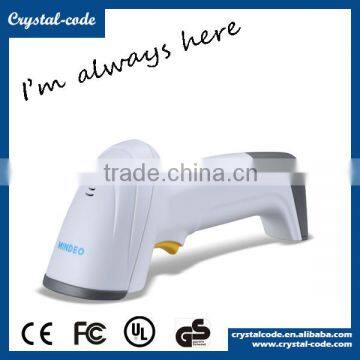 Black MD2000 Handheld Laser Barcode Scanner With Printer Wireless photo-5