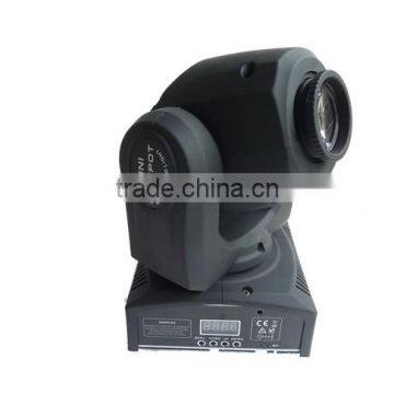 10W LED Mini Spot Moving Head Club DJ Stage Lighting