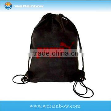 cheap customized promotional non woven backpack