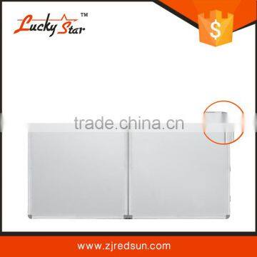 Foldable Magnetic School/classroom Electronic Green Board With Plastic/zinc Back/Double Sided photo-3