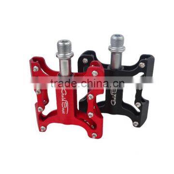 comfortable product bicycle pedal hotsale aluminum alloy bicycle pedal goldbest 715