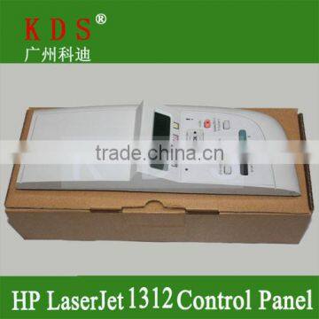 Original displayer for hp M1312MFP control board for hp 1312 key board laser printer