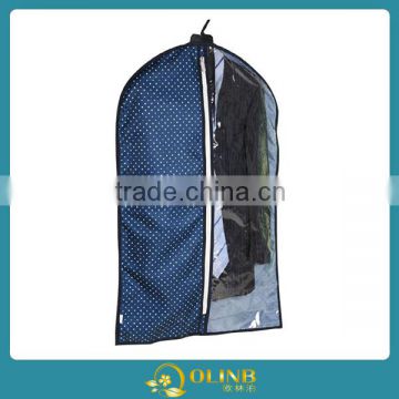 Garment Bag Suit Cover, Garment Packaging PP Bag