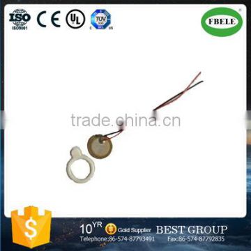 FT-12T-9.0A1 good price piezo element piezo with tags customizable piezo element(FBELE)