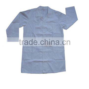 coat/safety coverall