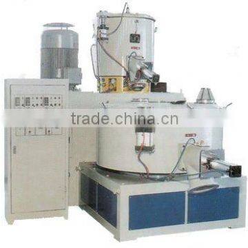 Plastic Mixer Unit