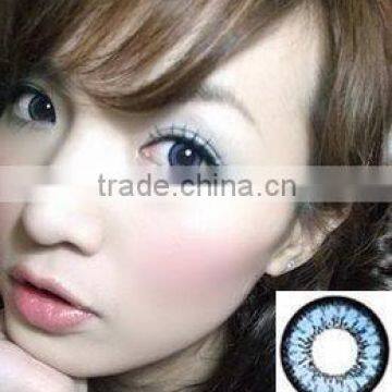 GEO XCH Brown contact lens yearly color contact lens fda approved authentic korea geo contact lens wholesale