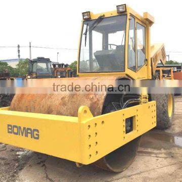 Germany Machinery BW225D Road Roller photo-3