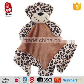 Healthy and High Quality Animals Shaped Plush Baby Bibs photo-3