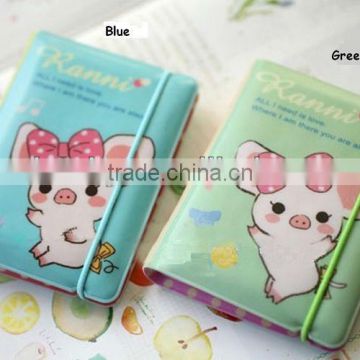 Cute cartoon big card protector