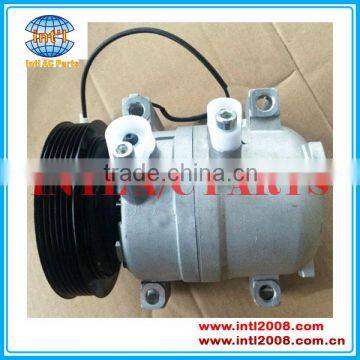 compressor for Nissan Almera Classic 2008 1.6i 27630-95F0C 59510-31700 506021-7071