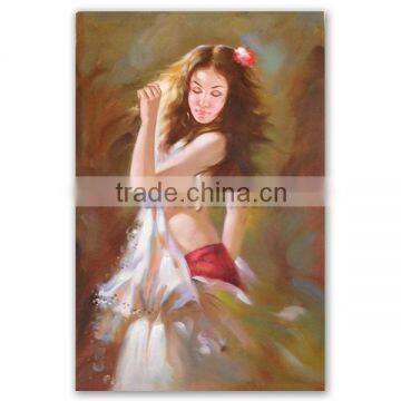 ROYIART oil painting in stock with very competitive price #0027