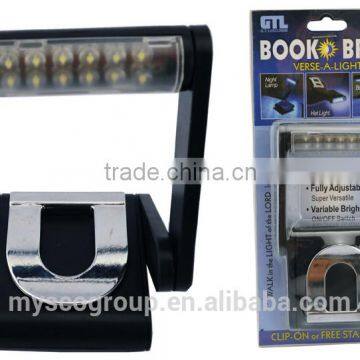 BOOK BRITE VERSE-A-LIGHT
