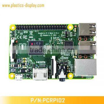 CE&FCC Mini PC 2015 new & original 1G RAM raspberry pi 2 model B (All accessories are available)