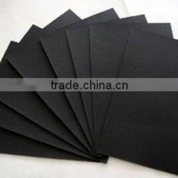 Cheap Black Paper Board for Jewerly Box/ Bag/ Tags