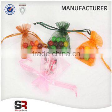 Wholesalers china beauty organza bags novelty products for import