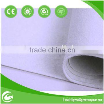 vinyl mat Non woven polypropylene needle felt exhibition carpet