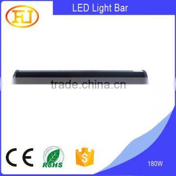 180W 31.5inch Flashing Led Light Bar 180w Carved Led Light Bar