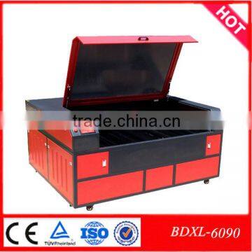 2015 brand new BDXL-0609 gravure laser engraving machine with CE