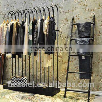 display rack for clothing cloth display stand shop racks and shelves