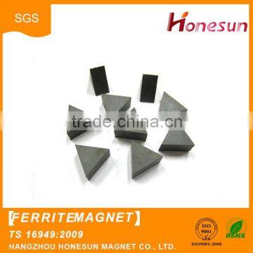 Hot products High quality sintered ceramic magnet ferrite