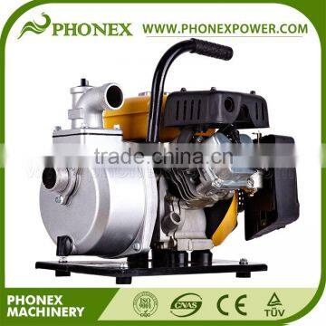 Agricultural use 154F 1.5 inch small gasoline water pump prices