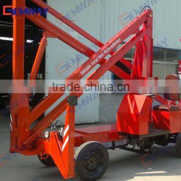 10.5m Diesel Mini Boom Lift