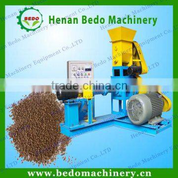 BEDO Brand automatic high capacity floating fish feed pellet machine