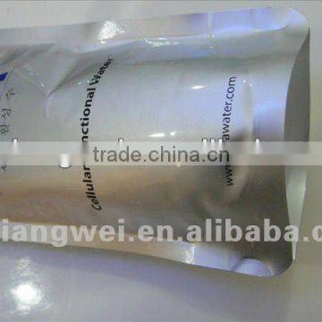 Heat seal snack food packaging bags