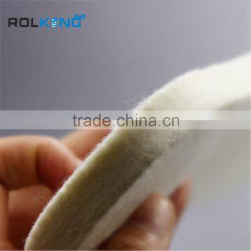 Good quality wool felt insole