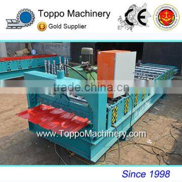 Professional Roofing Slab Forming Machine Manufacturer