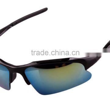 hight quality TR-90 material ultrasoft frame kids sunglasses polarized for sport