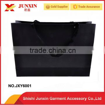 2016 Luxury Paper Shopping Bag with ribbon