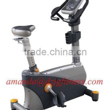 Commercial Fitness Equipment /Cardio/Magnetic Upright Exercise Bike JG-1216 photo-3