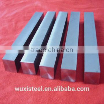 Supply Aisi Sus 304 316 321 stainless steel square bar