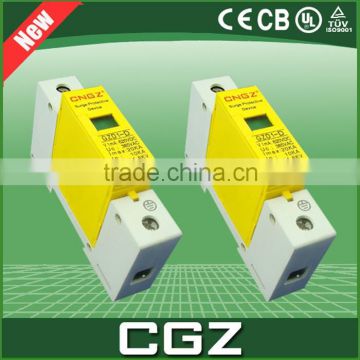 220V-380V video signal single-phase lightning surge Fiber glass reinforced plastic