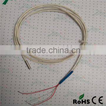 Basic models of thermmocouple & RTD