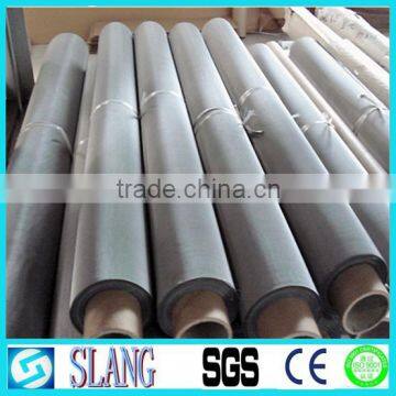 High quality and good manufacturer about the 304 300 micron stainless steel fine mesh wire