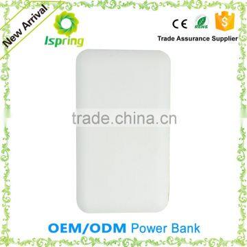 2016 New Fast Charging Professional Factory for Camera and Mobile Power Bank photo-5