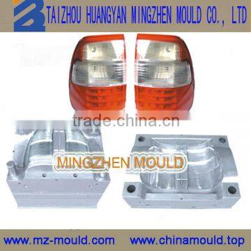 china huangyan injection trailer lamp mold manufacturer