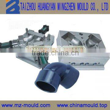 Top quality classical plastic pipe fitting pp mould making