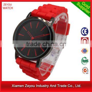 R0719 China New Populor Silicone Wrist Watch, Boy Silicone Wrist Watch photo-5
