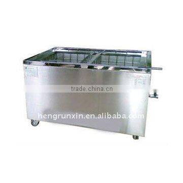 HRXCQ Tableware disinfection ultrasonic cleaner and drying machine